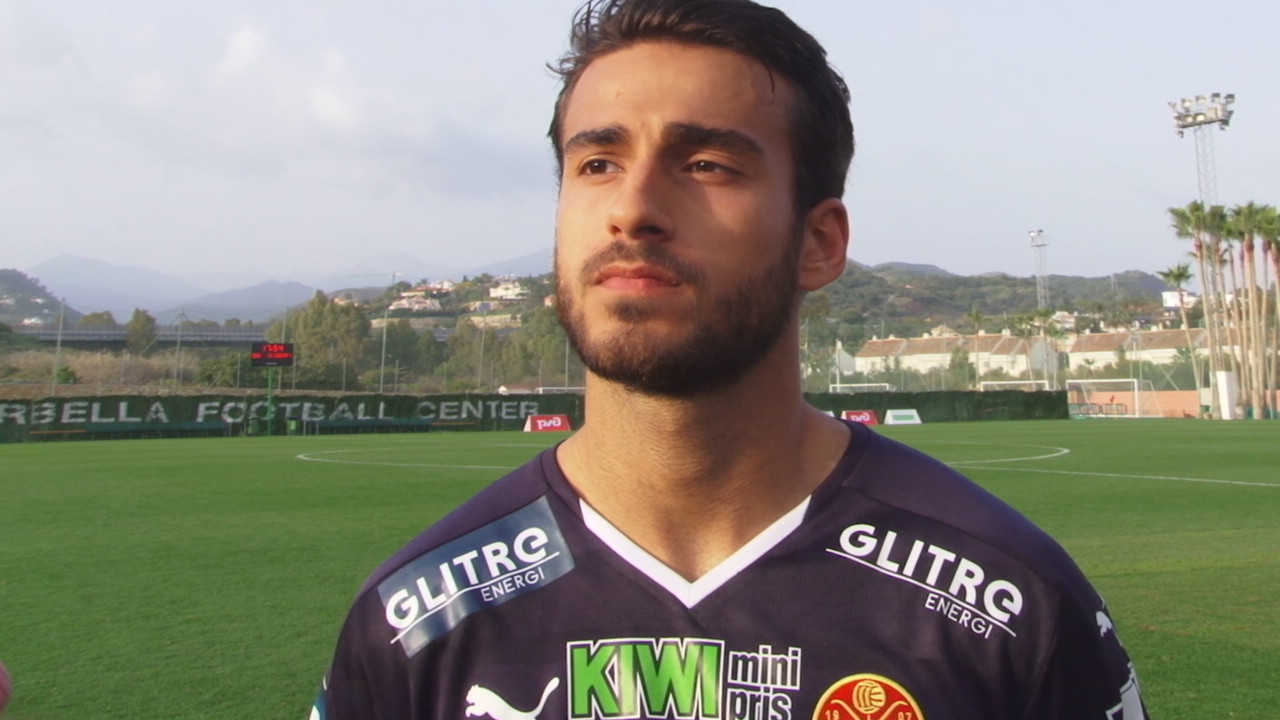 Christian Rubio etter Hebei-kampen